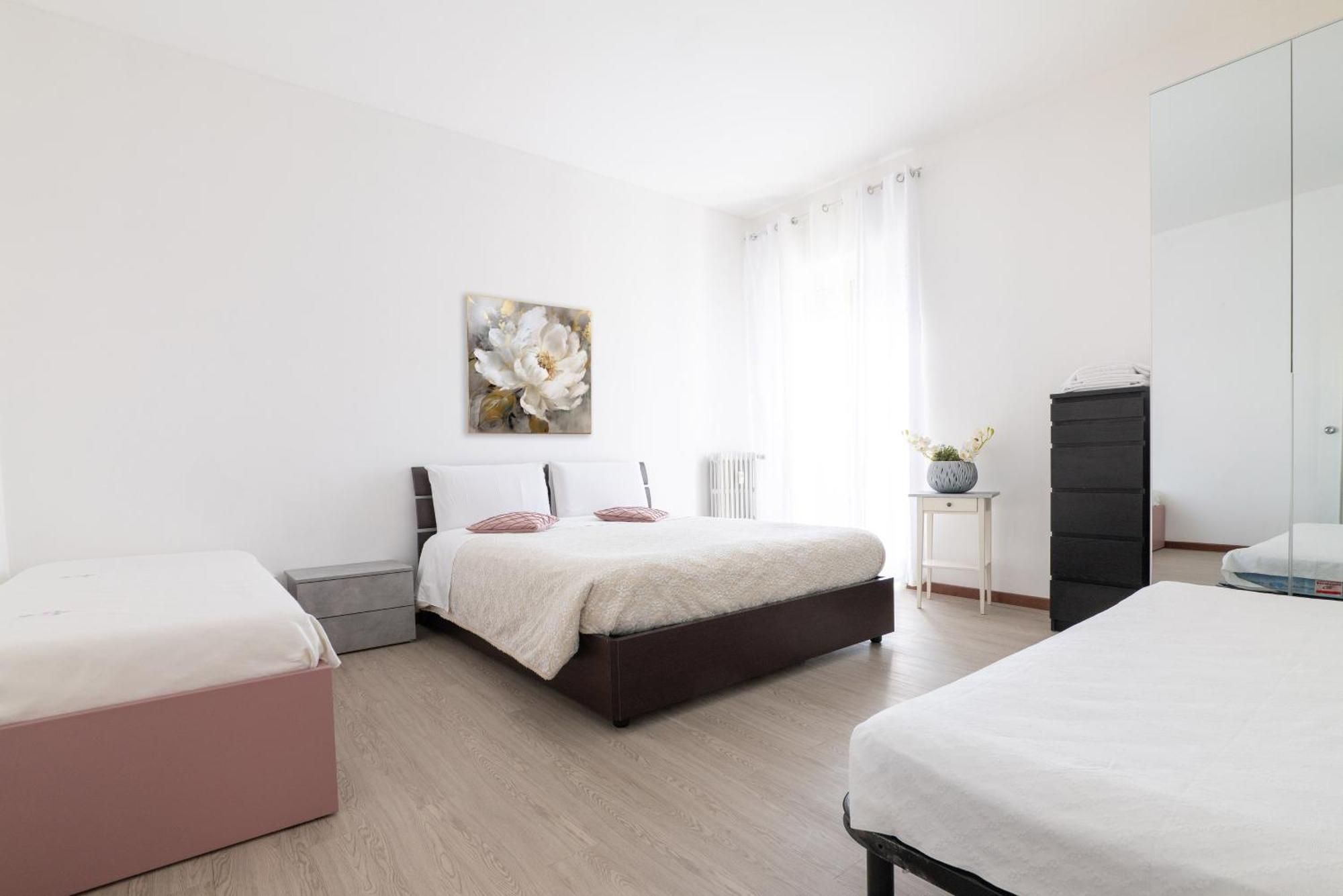 Casa Primavera Bergamo Exteriör bild