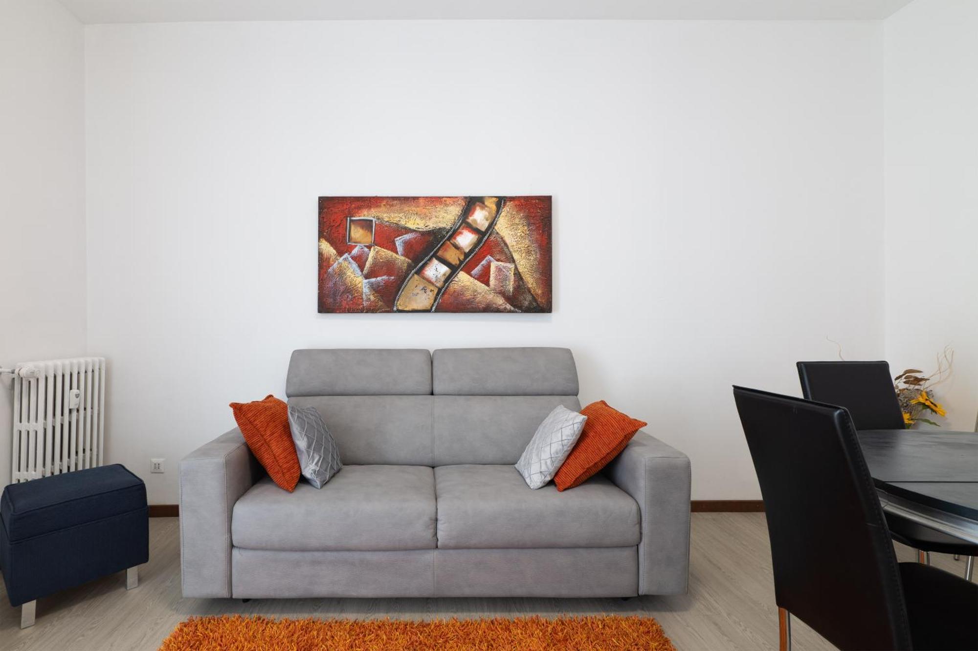 Casa Primavera Bergamo Rum bild