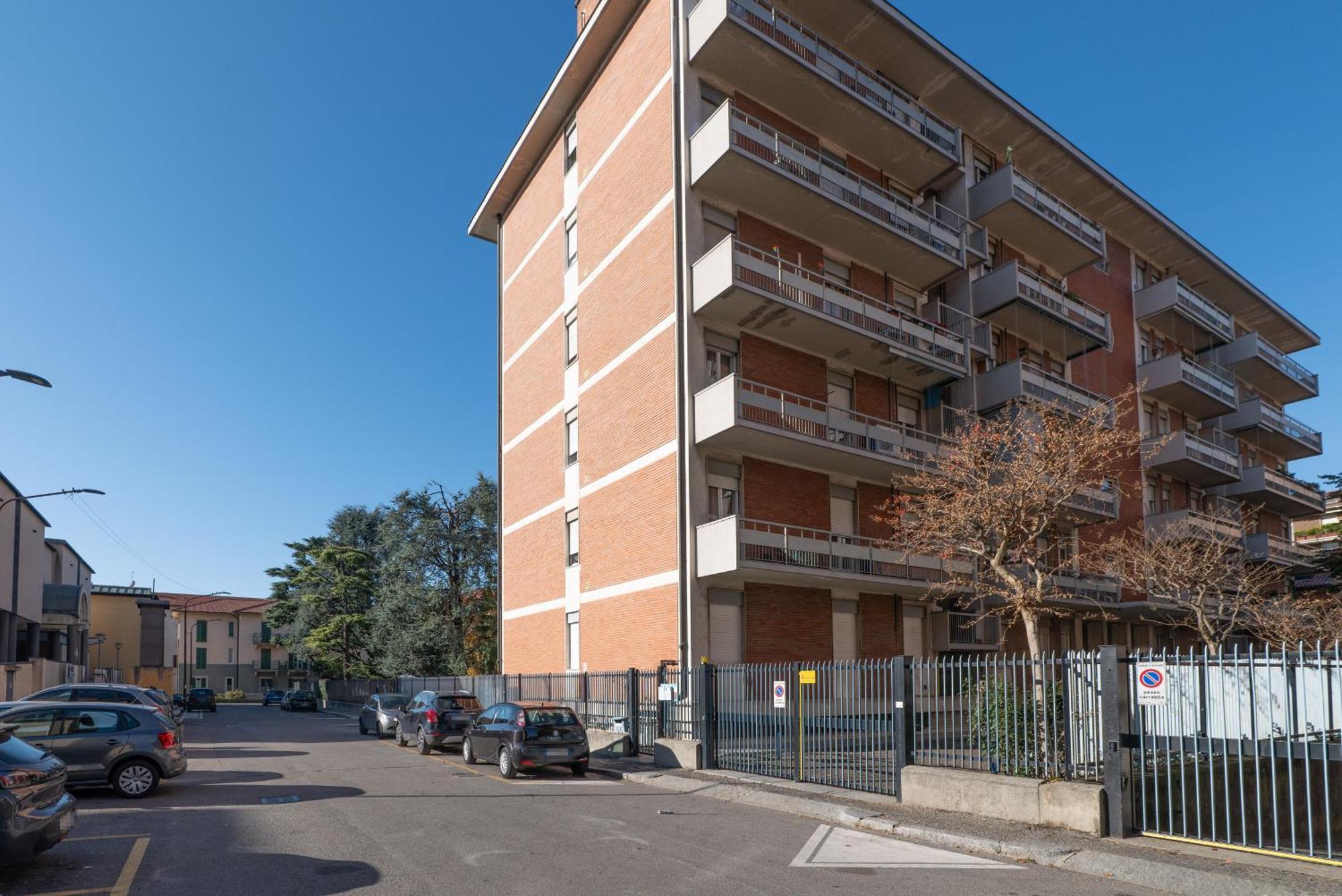 Casa Primavera Bergamo Rum bild