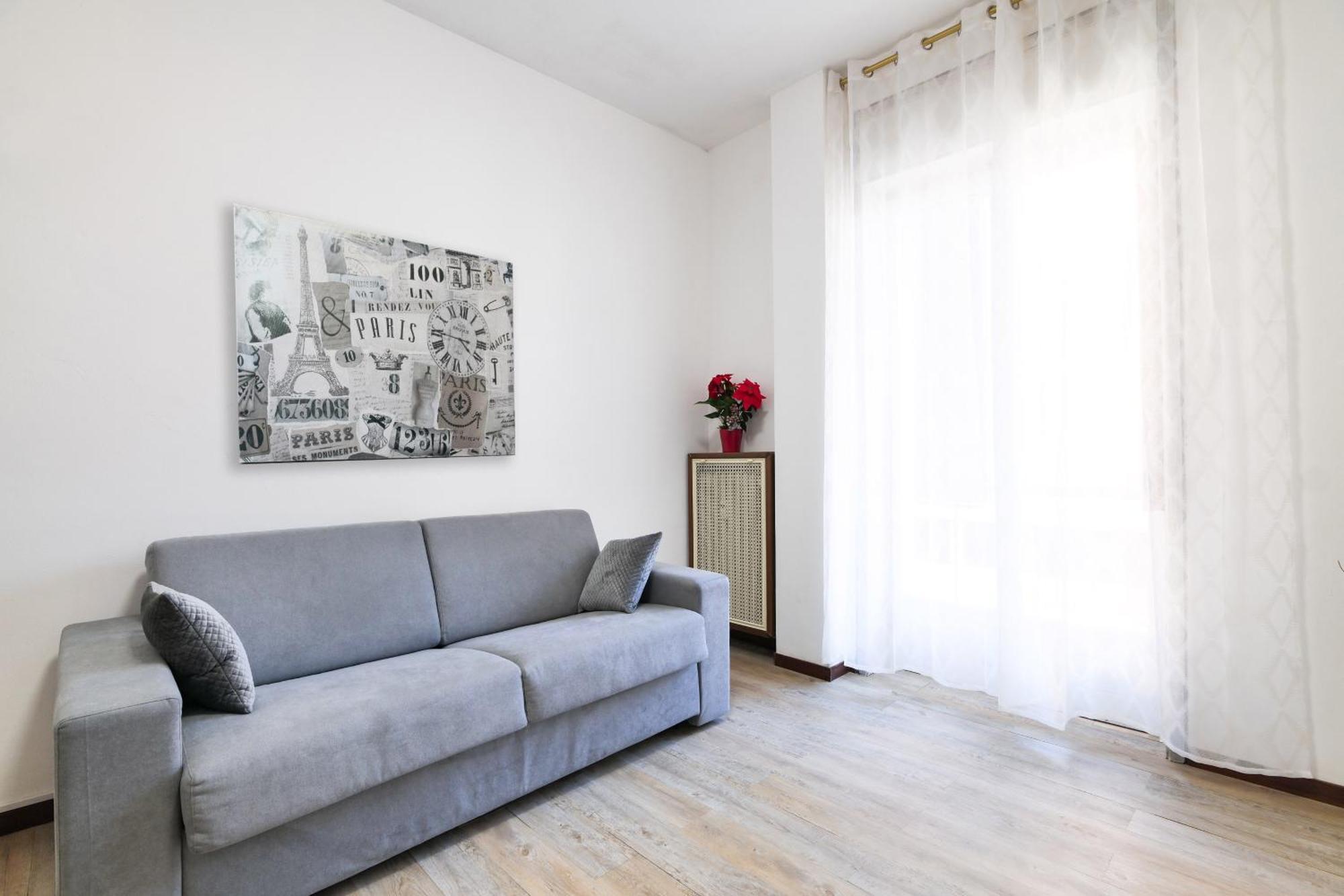 Casa Primavera Bergamo Rum bild
