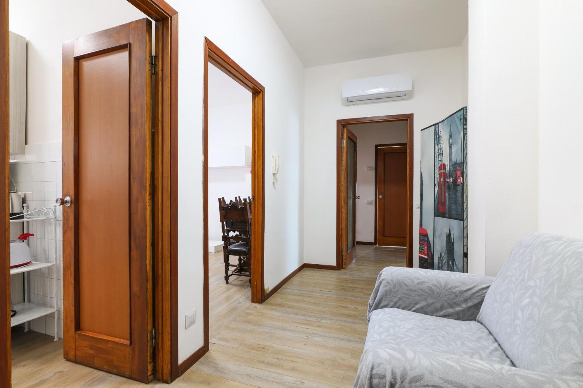 Casa Primavera Bergamo Rum bild